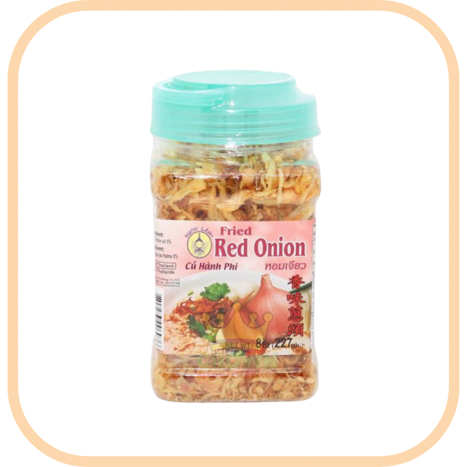 Fried Red Onion 227gm
