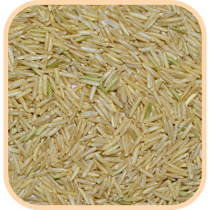 Rice - Basmati Brown