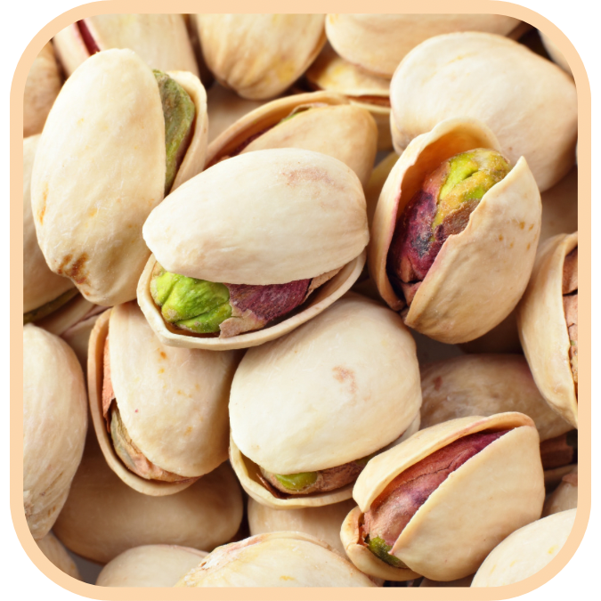 (image for) Pistachio Nuts - In Shell Roasted Salted - Click Image to Close