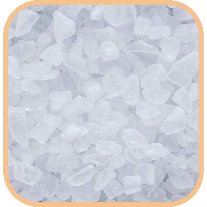 (image for) Rock Salt