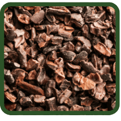 (image for) Cocoa Nibs Raw Organic