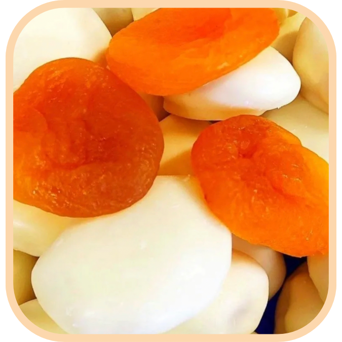 Yoghurt Apricots