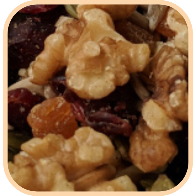 (image for) Trail Mix - Energy