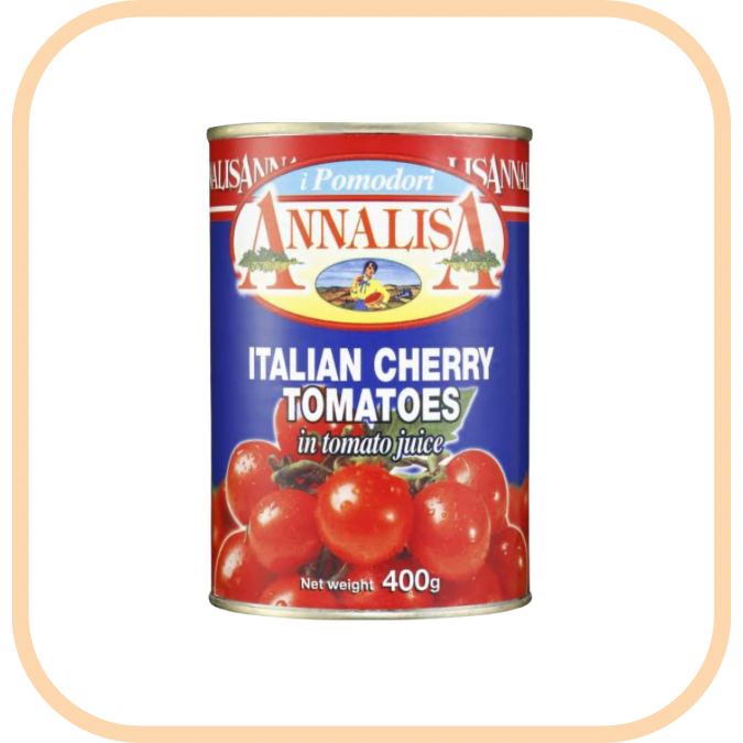 (image for) Cherry Tomatoes - Annalisa (400g)