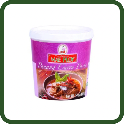 (image for) Mae Ploy Curry Paste - Panang (400g)