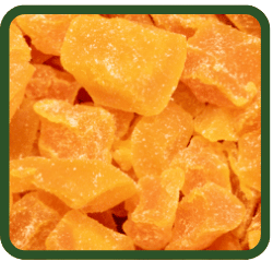 (image for) Mango - Dried Diced