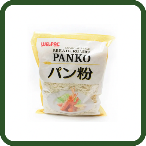 (image for) Panko Bread Crumbs (350g)
