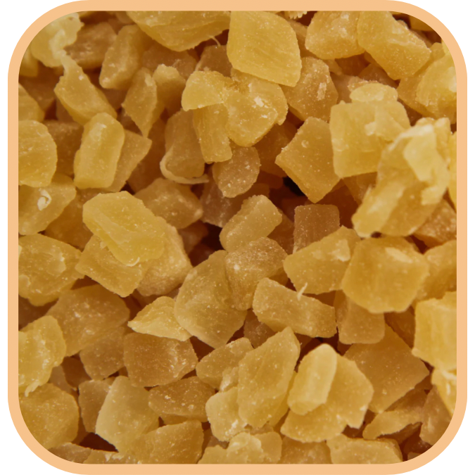 (image for) Pineapple - Dried Diced