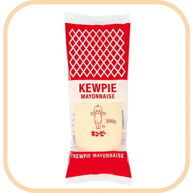 Kewpie Mayonnaise 300gm