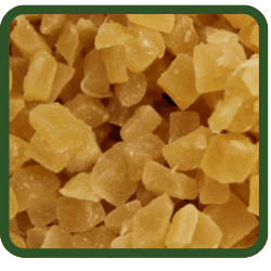 (image for) Pineapple - Dried Diced