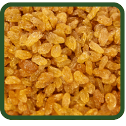 (image for) Sultanas - Golden