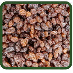 (image for) Sultanas - Natural