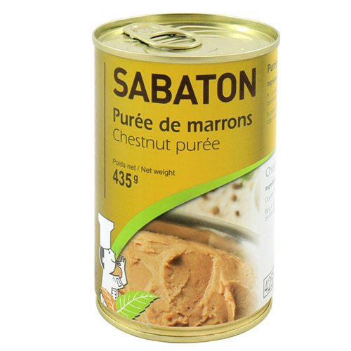 Chestnut Puree - Sabaton 435g