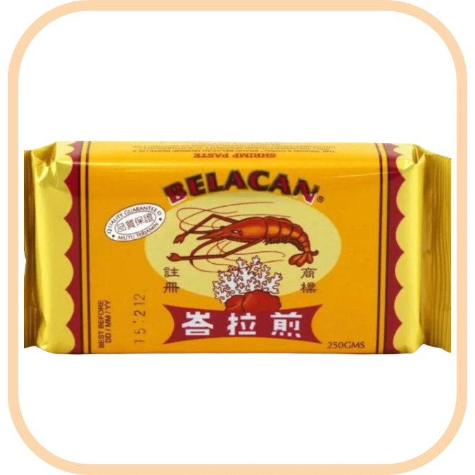 Shrimp Paste - Belacan (250g)