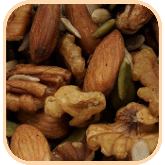 (image for) Trail Mix - Spicy Cajun