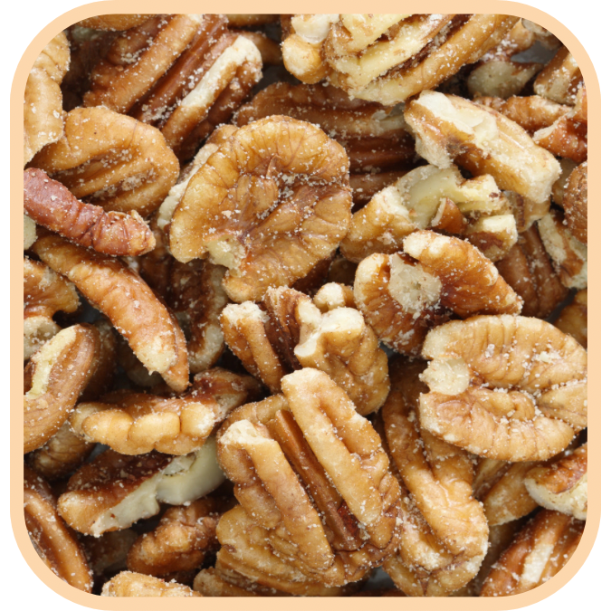 (image for) Pecans - Roasted Salted