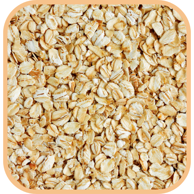 (image for) Oats - Rolled