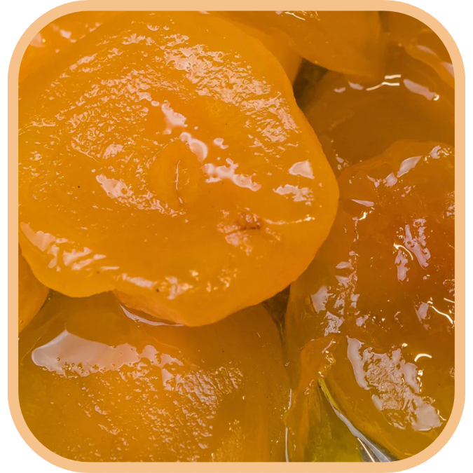 (image for) Peaches - Glace