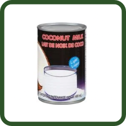 (image for) Coconut Milk (400mL)
