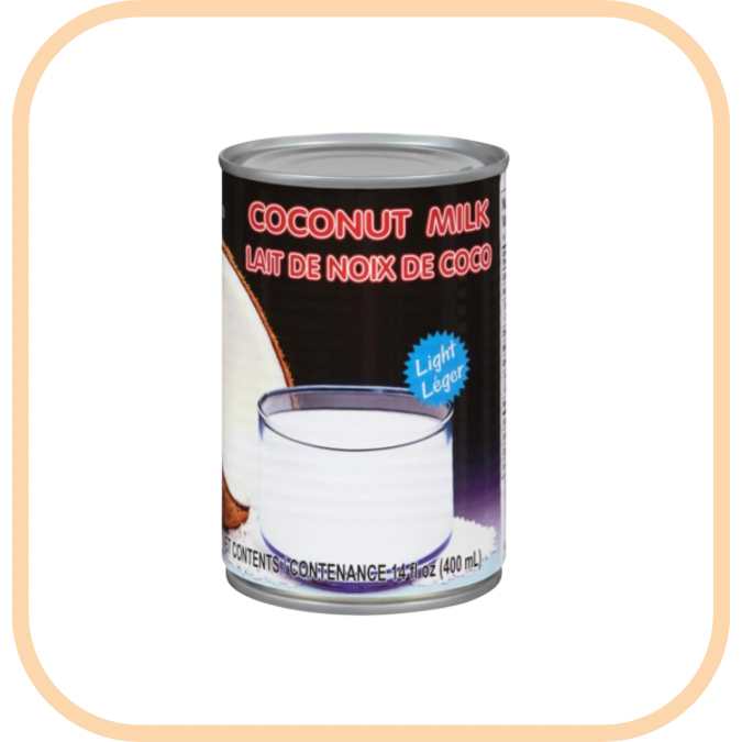 Coconut Milk (400mL)