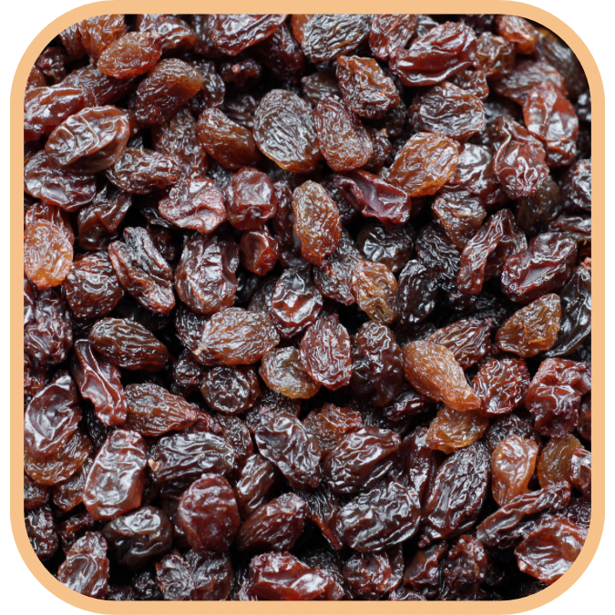 (image for) Raisins