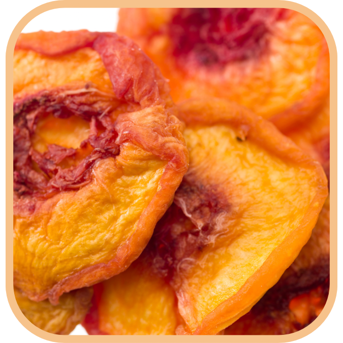 Peaches - Dried
