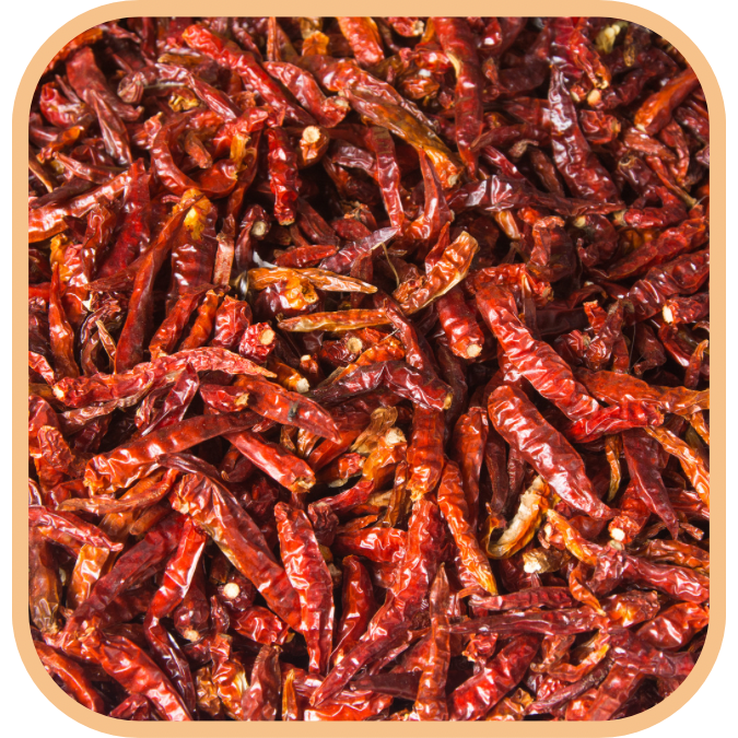 (image for) Chilli - Whole