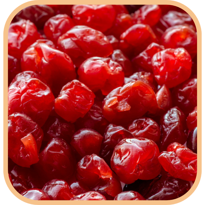 Cherries - Dried