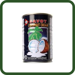 (image for) Coconut Cream (400mL) - Click Image to Close