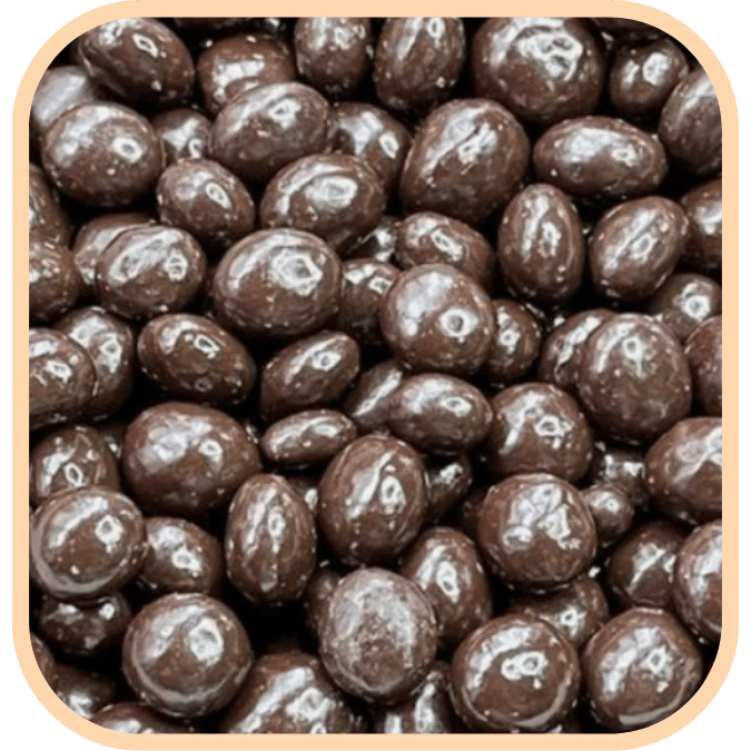 Sultanas - Chocolate Coated