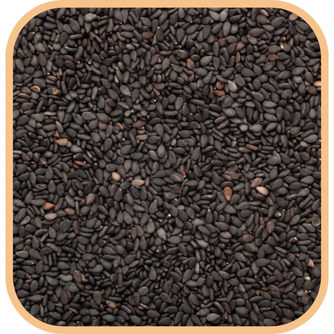 (image for) Black Sesame Seeds