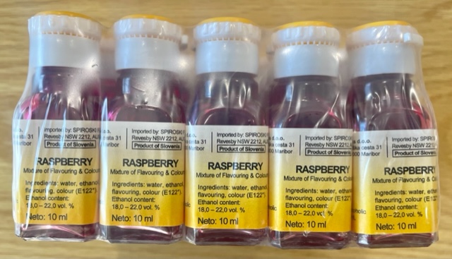 Raspberry Essence - 10ml