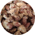 (image for) Almonds - Honey Roasted