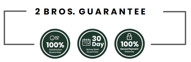 2 Bros. Guarantee