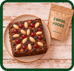 (image for) Traditional Christmas Cake Baking Kit