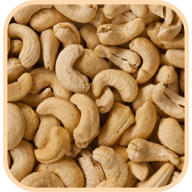 Cashew Nuts - Raw Organic