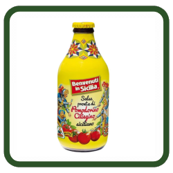 (image for) Sicilian Cherry Ready Tomato Pasta Sauce (330g)