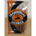 Licorice Black Rabbit Chocolate Coated 200gm