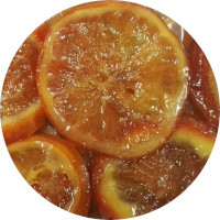 Oranges - Glace
