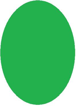 Easter Egg Dye Sachet - Green