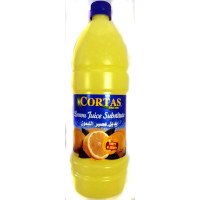 Lemon Concentrate - Cortas (1L)