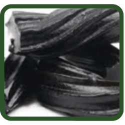 (image for) Licorice - Soft Chunks