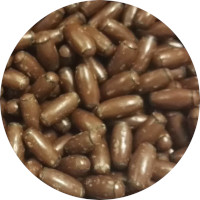 Licorice - Chocolate Bullets