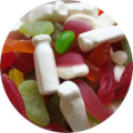 Old Fashioned Mixed Lollies