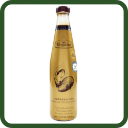 (image for) Oyster Sauce - Gluten Free