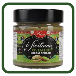 (image for) I Siciliani Pistachio Spread (200g)