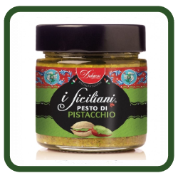 (image for) I Siciliani Pistachio Pesto (190g)