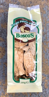 Boscos Dried Funghi Porcini 100g