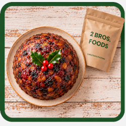 (image for) Traditional Christmas Pudding Baking Kit