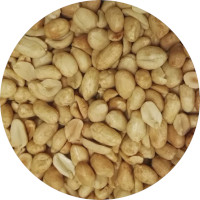 Peanuts - Roasted Unsalted